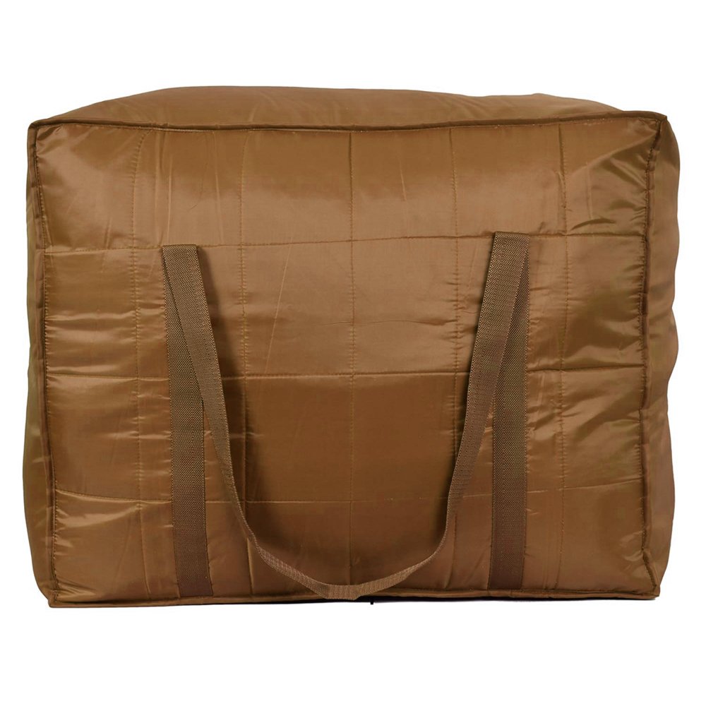 Jumbo Storage Bag for Blanket, Saree, Double Bed Quilt - Image 2