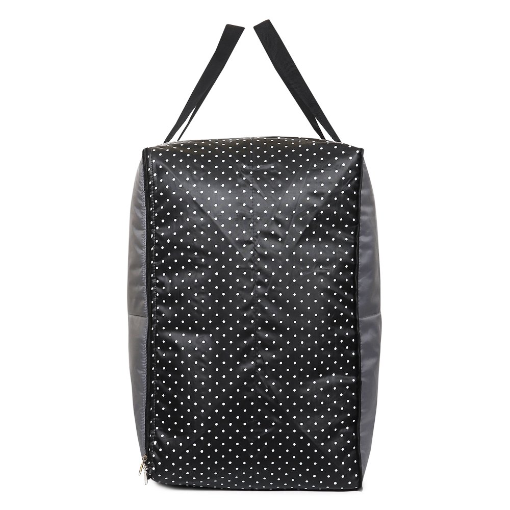 Jumbo Storage Bag for Blanket, Saree, Double Bed Quilt - Image 2