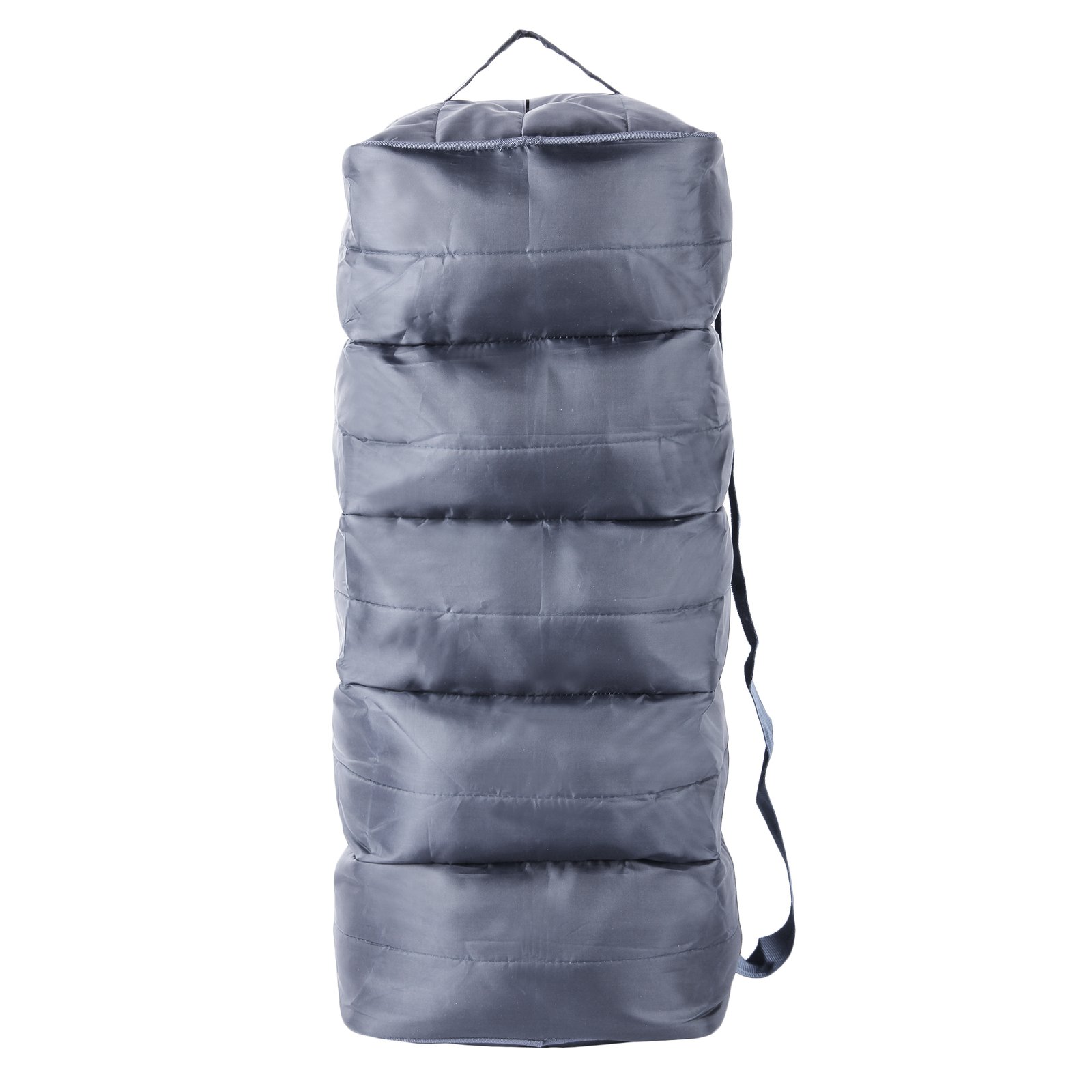 Shoe Cover, 5 Pocket Sleeper Sandals Shoes Cover,Travelling Kit - Black - Image 4