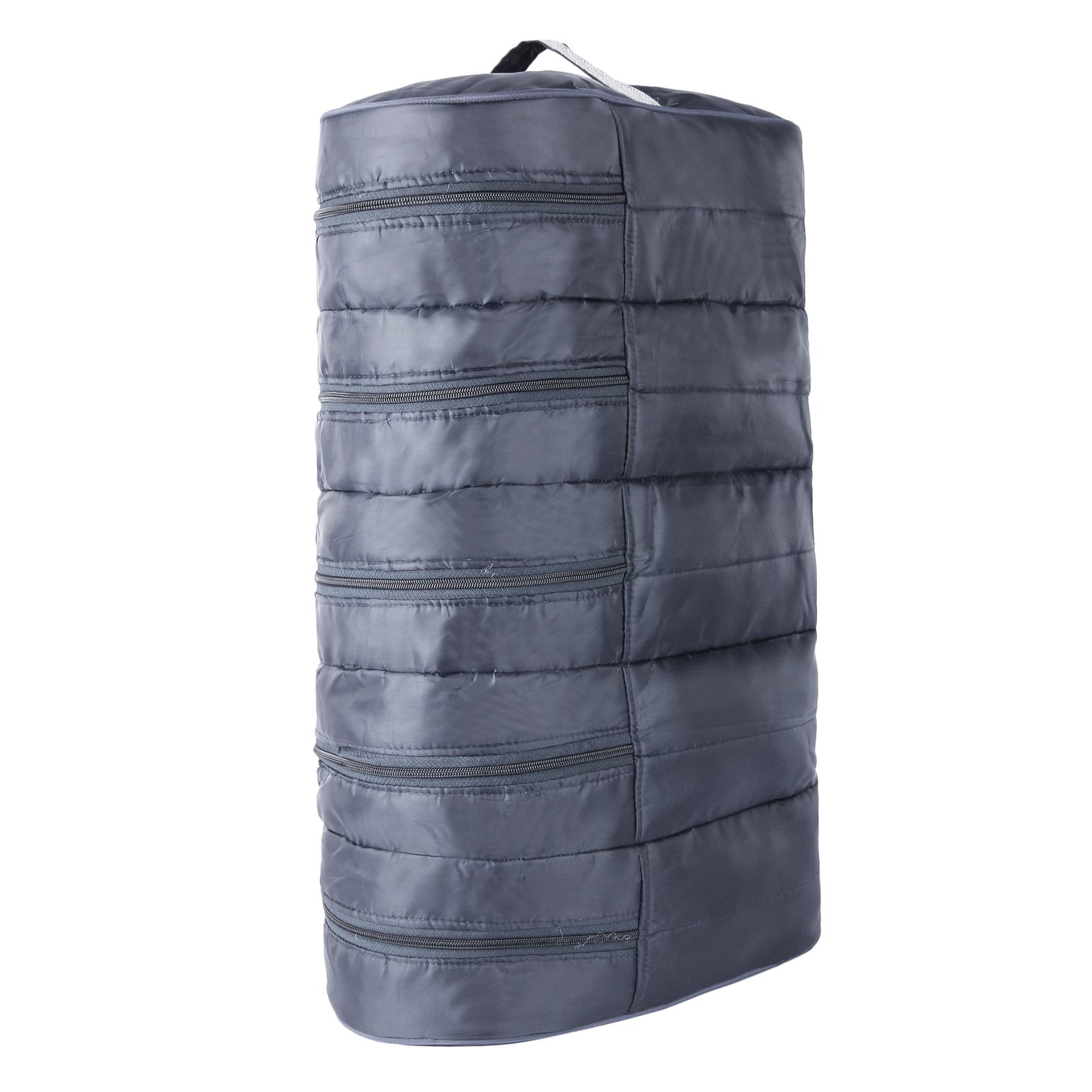 Shoe Cover, 5 Pocket Sleeper Sandals Shoes Cover,Travelling Kit - Black - Image 3