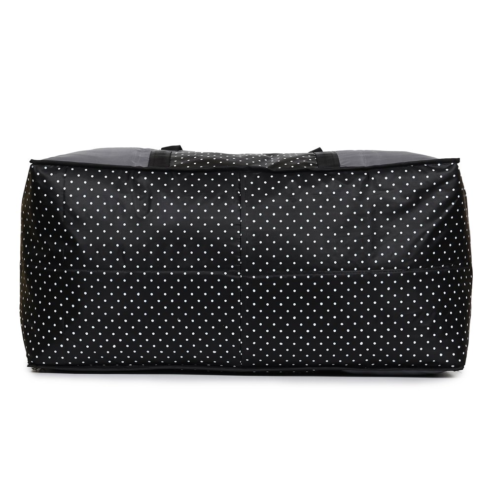 Jumbo Storage Bag for Blanket, Saree, Double Bed Quilt - Image 4