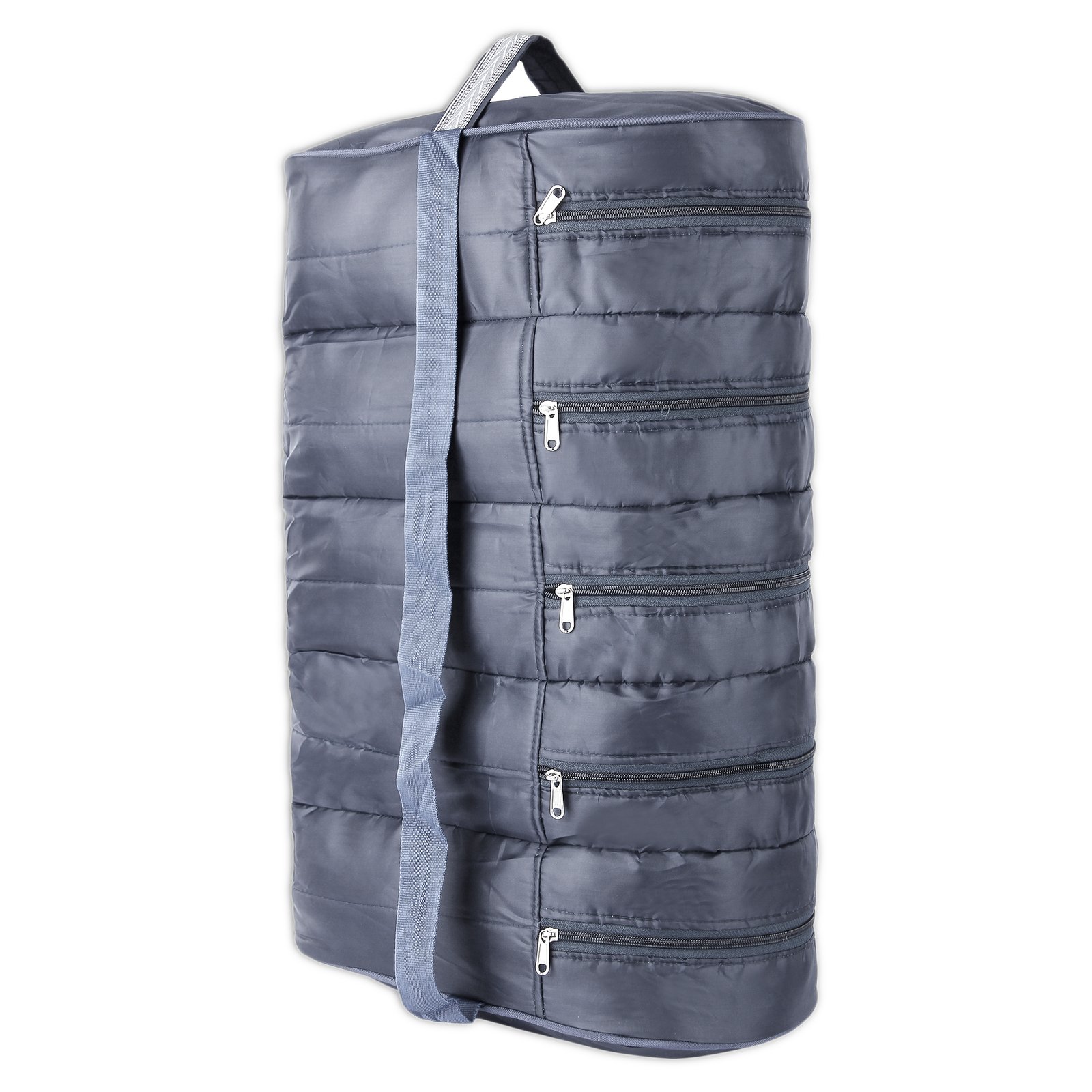 Shoe Cover, 5 Pocket Sleeper Sandals Shoes Cover,Travelling Kit - Black - Image 2