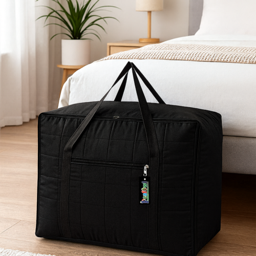 Underbed Storage Bag | Blanket, Pillow Organizer