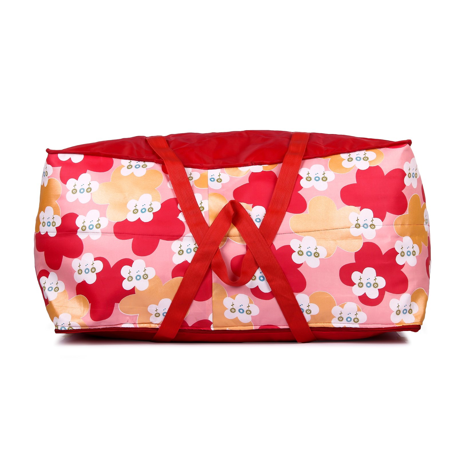 Jumbo Storage Bag for Blanket, Saree, Double Bed Quilt - Image 8
