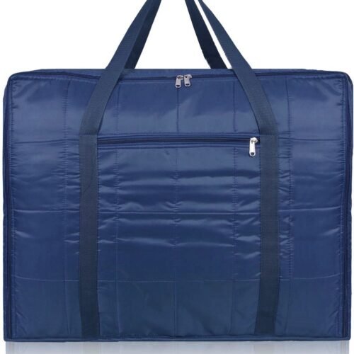 Double Bed Blanket Bag Cover/Saree Bag/Household Storage Bag Garment Cover