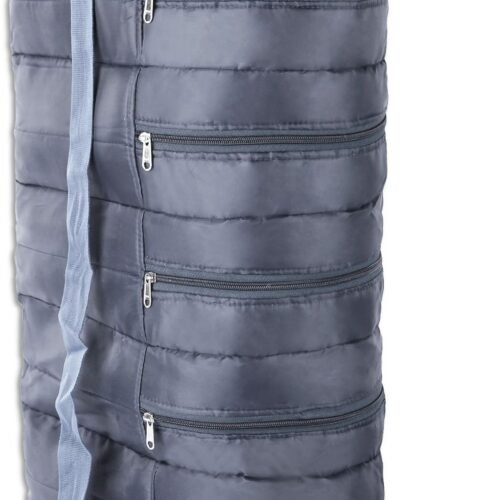 Shoe Cover, 5 Pocket Sleeper Sandals Shoes Cover,Travelling Kit,Hanging Shoe kit