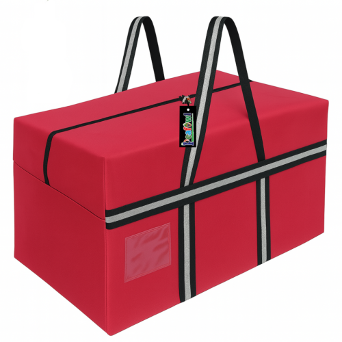 Extra Large 128 L Nylon Moisture Proof Multipurpose Heavy Duty Storage Bag